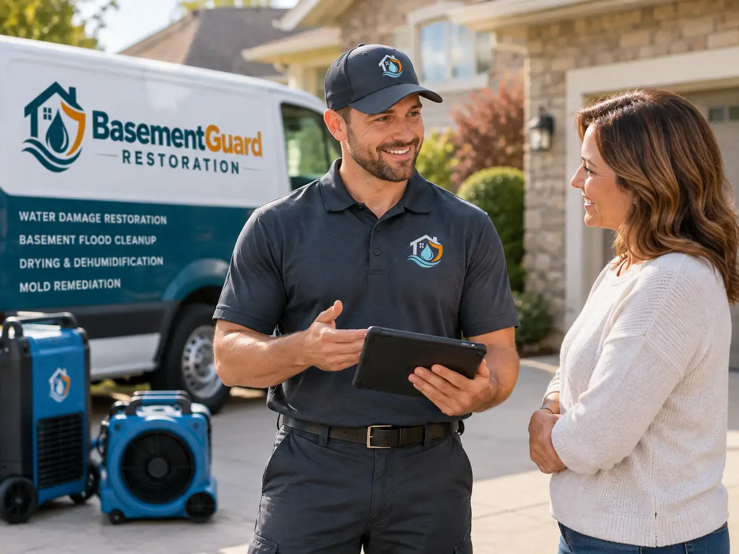 Basement Water Damage Restoration Goshen, MA FAQs